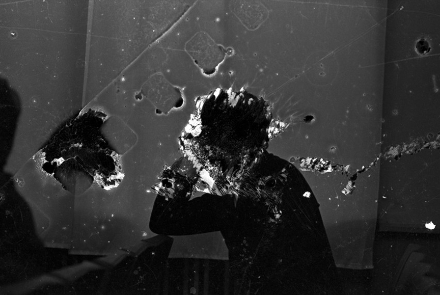 Burkhard von Harder - THE ANONYMOUS COLD WAR ARCHIVE