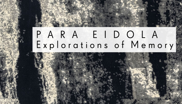 PARA EIDOLA – Burkhard Philipp von Harder | Spinnerei Leipzig 2026