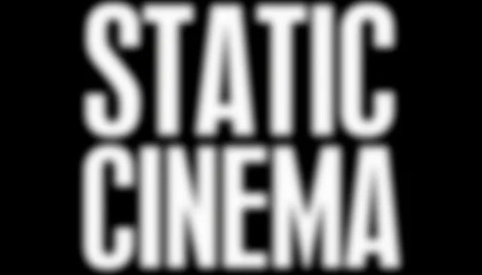 STATIC CINEMA – Burkhard Philipp von Harder | Venice 2026